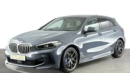 Used 2020 BMW 118 M Sport Hatchback | £17,655 (Fair price)