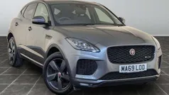 Used 2020 Jaguar E-Pace Chequered Flag SUV | £13,995 (Fair price)