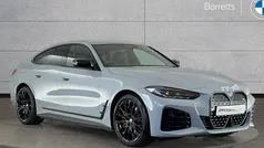 Used 2024 BMW i4 Sedan | £41,990 (Fair price)
