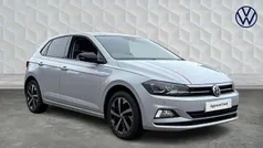 Silver Used 2018 VW Polo Beats Hatchback | £10,600 (Fair price)
