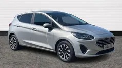 Used 2022 Ford Fiesta Titanium Hatchback | £14,000 (Fair price)