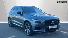 Grey Used 2021 Volvo XC60 R-Design Pro SUV | £33,163 (Fair price)