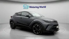 Used 2021 Toyota C-HR Sport SUV | £19,100 (Fair price)