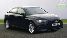 Used 2023 Audi A3 Sportback Hatchback | £17,899 (Good price)