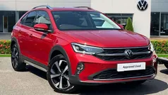 Red Used 2023 VW Taigo Style SUV | £19,999 (Fair price)