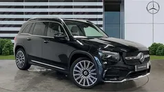 Used 2024 Mercedes GLB200 AMG Line Premium Plus SUV | £36,276 (Fair price)