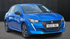 Used 2022 Peugeot 208 Allure Premium Hatchback | £15,586 (Fair price)