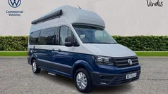 Blue Used 2023 VW California California Van | £65,896 (Good price)