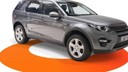 Used Land Rover Discovery Sport SE 150 HP (110 kW) 2018 SUV
