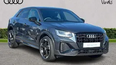 Used 2025 Audi Q2 Black Edition SUV | £23,900 (Fair price)