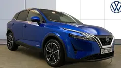 Used 2023 Nissan Qashqai Tekna SUV | £24,302 (Fair price)