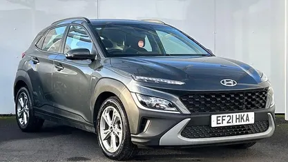 Used 2022 Hyundai Kona SE SUV | £11,938 (Fair price)
