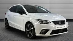 White Used 2023 Seat Ibiza FR Sport Hatchback | £18,000 (Fair price)