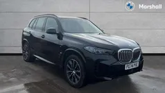 Used 2024 BMW X5 M Sport SUV | £66,189 (Super price)