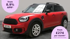 Used 2022 Mini Cooper Countryman Sport SUV | £19,094 (Fair price)