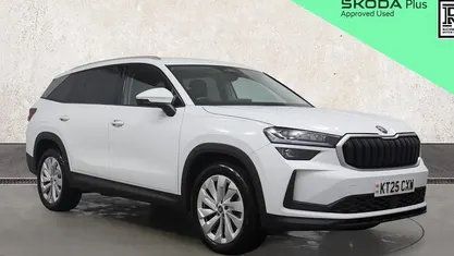 Used 2025 Skoda Kodiaq SE L SUV | £35,191 (Fair price)