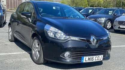 Used Renault Clio IV Dynamique 90 HP (66 kW) 2016 Hatchback