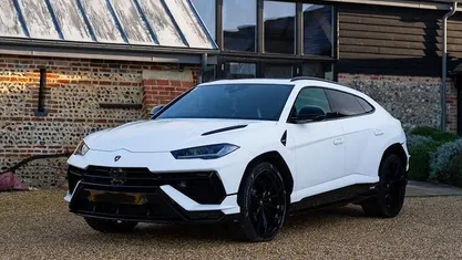 Used 2024 Lamborghini Urus SUV | £204,995
