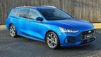 Used 2023 Ford Focus ST-Line Estate | £18,999 (Fair price)