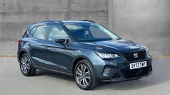 Used 2023 Seat Arona SE Technology SUV | £15,790 (Fair price)
