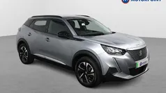 Used 2022 Peugeot e-2008 Allure Premium SUV | £13,599 (Fair price)