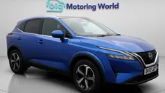 Used 2022 Nissan Qashqai N-Connecta SUV | £15,700 (Fair price)