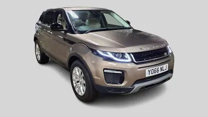 Used Land Rover Range Rover evoque SE 179 HP (131 kW) 2018 Hatchback