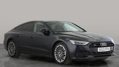 Used 2022 Audi A7 Sportback Sport Hatchback | £25,040 (Super price)