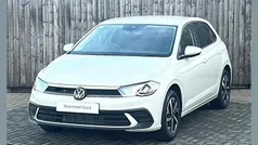 Grey Used 2025 VW Polo Match Hatchback | £18,899 (Fair price)