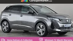 Used 2022 Peugeot 3008 Allure Premium Estate | £14,697 (Fair price)
