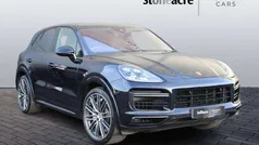 Blue Used 2020 Porsche Cayenne Turbo SUV | £46,000 (Super price)
