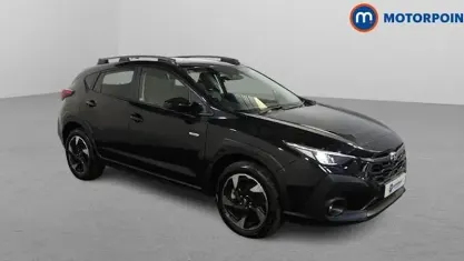 Used Subaru Crosstrek 136 HP (100 kW) 2024 Black SUV