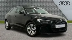 Black Used 2021 Audi A1 Design Hatchback | £17,495 (Fair price)