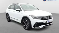 Used 2023 VW Tiguan R-line SUV | £28,849 (Fair price)