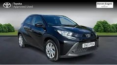 Used 2025 Toyota Aygo PURE Hatchback | £12,319 (Good price)