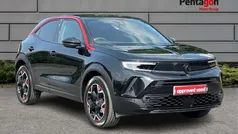 Black Used 2022 Vauxhall Mokka SRi SUV | £14,358 (Fair price)