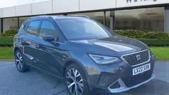 Used 2024 Seat Arona Xperience Lux SUV | £16,165 (Fair price)