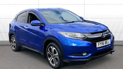Used Honda HR-V Hybrid 131 HP (96 kW) 2018 SUV