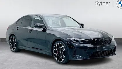 New BMW M340 M Sport 374 HP (275 kW) 2025 Sedan