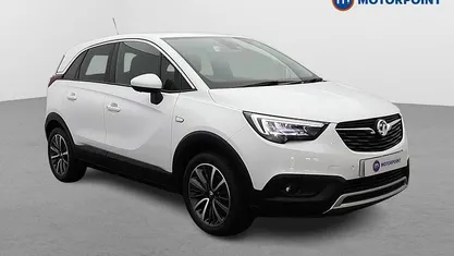 Used Vauxhall Crossland X Elite 131 HP (96 kW) 2020 SUV