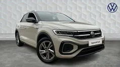 Grey Used 2022 VW T-Roc R-line SUV | £21,850 (Fair price)