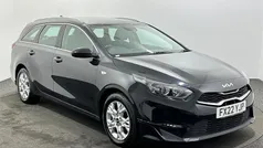 Used 2021 Kia Ceed Sportswagon 2 Estate | £12,847 (Fair price)