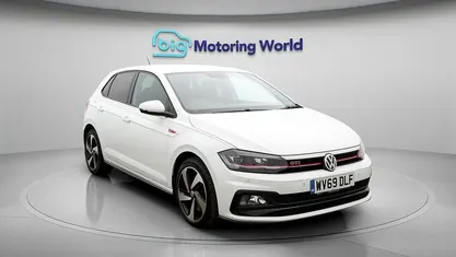 Used VW Polo GTI 200 HP (147 kW) 2019 Hatchback
