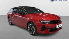Red Used 2024 Vauxhall Astra Ultimate Estate | £20,899 (Super price)