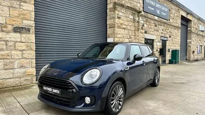 Used 2018 Mini Cooper Clubman Estate | £5,600 (Fair price)