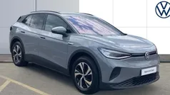 Grey Used 2023 VW ID.4 Pure SUV | £23,495 (Fair price)