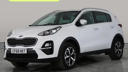 Used Kia Sportage 132 HP (97 kW) 2021 SUV