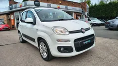 Used 2020 Fiat Panda Lounge Hatchback | £7,245 (Fair price)