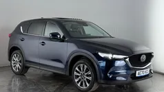 Used 2020 Mazda CX-5 Inclusive SUV | £16,550 (Fair price)