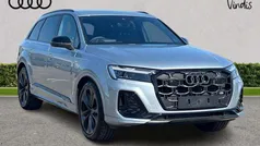 New 2025 Audi Q7 Black Edition SUV | £73,300 (Fair price)